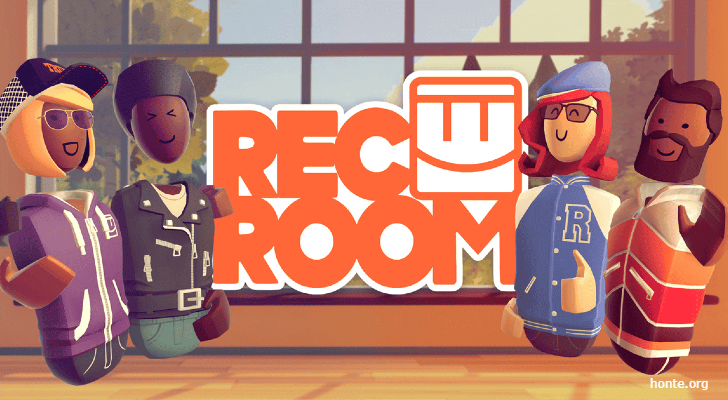 Rec Room game